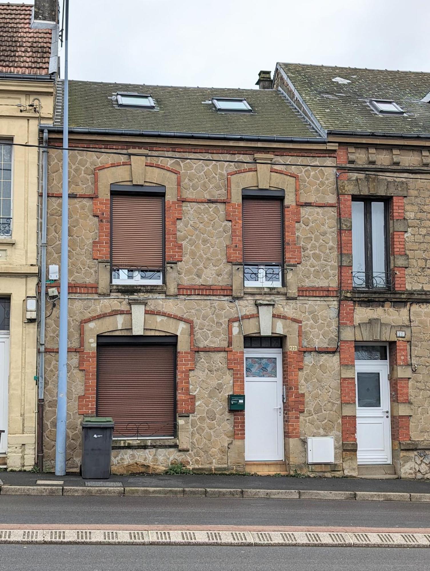 Stockholm- Studio Serenite Avec Jardin Charleville-Mézières Buitenkant foto